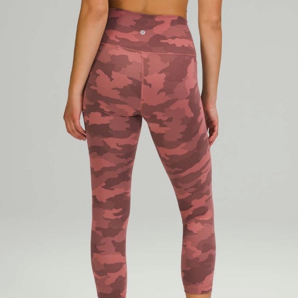 NWT Lululemon Wunder Train High Rise Tight 28” - Picture 2 of 13